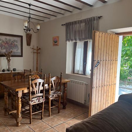 Casas Rurales Arcoiris Riópar Exteriér fotografie