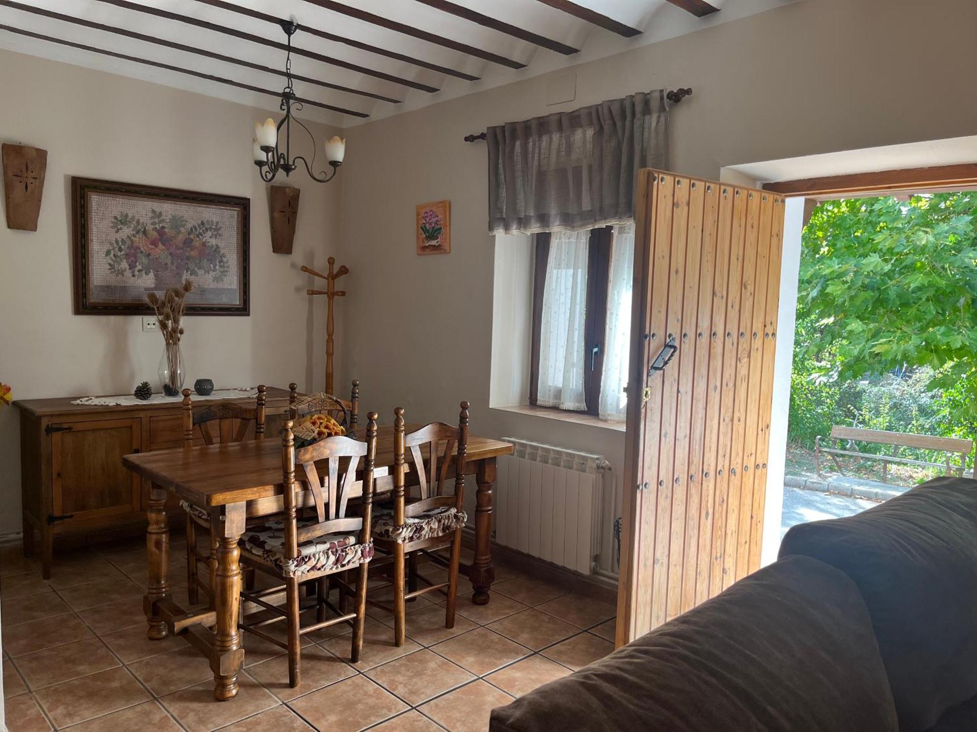 Casas Rurales Arcoiris Riópar Exteriér fotografie